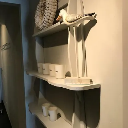 Studio Met Zeezicht *