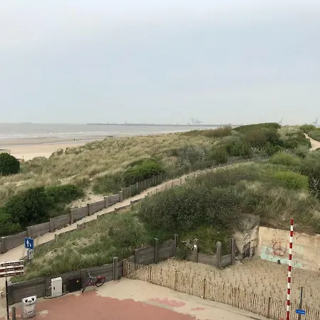 Apartament Studio Met Zeezicht