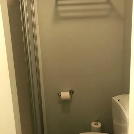 Studio Met Zeezicht Apartament *