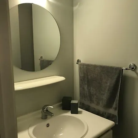Studio Met Zeezicht Apartament Blankenberge