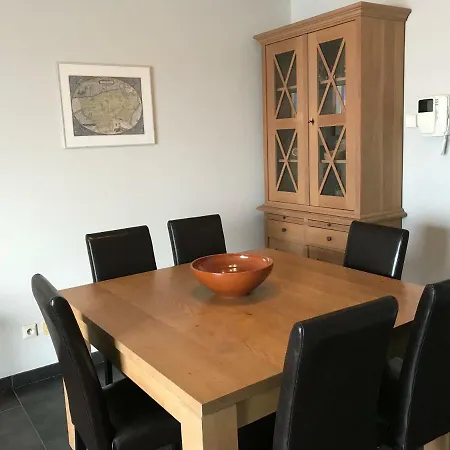 Apartament Studio Met Zeezicht Blankenberge