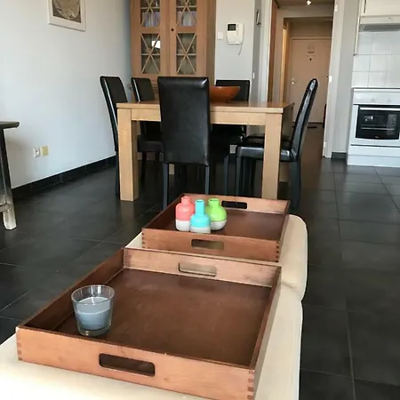 Studio Met Zeezicht Apartament