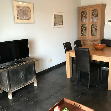 Apartament Studio Met Zeezicht Blankenberge