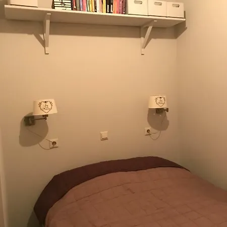 Studio Met Zeezicht Apartament