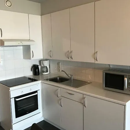 Studio Met Zeezicht Apartament