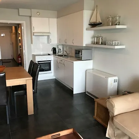 Apartament Studio Met Zeezicht Blankenberge