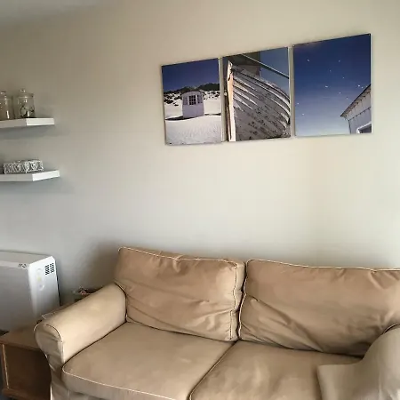 Studio Met Zeezicht Apartament Blankenberge